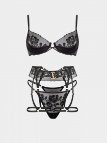 Бюстгальтер Fox lingerie модель 2022divinebra Фото