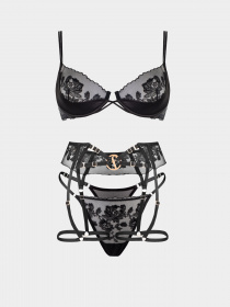 Труси Fox lingerie модель 2022divinepan Фото