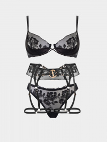 Труси Fox lingerie модель 2022divinepan Фото