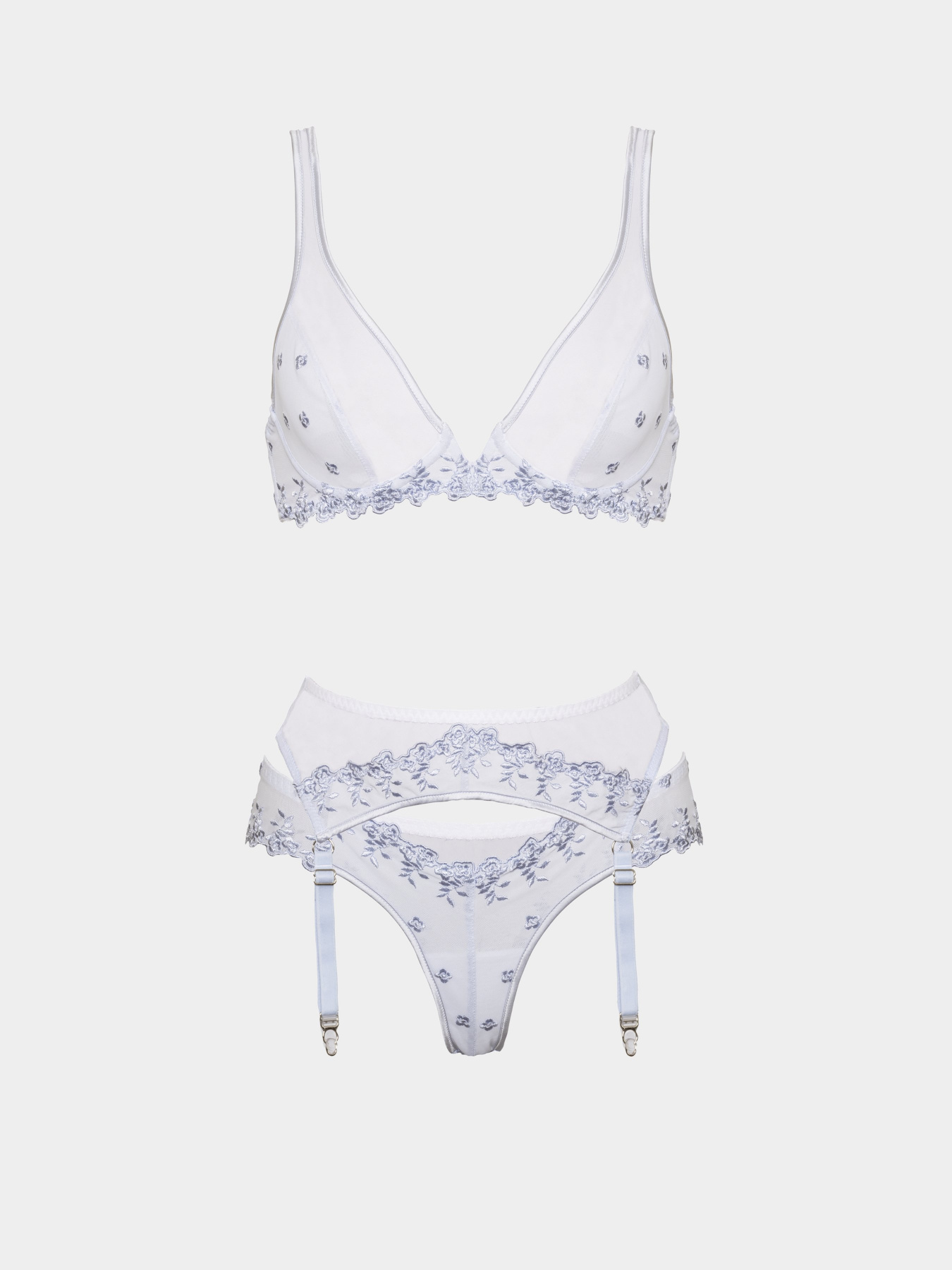 Бюстгальтер Fox lingerie модель 2022libertybra Фото