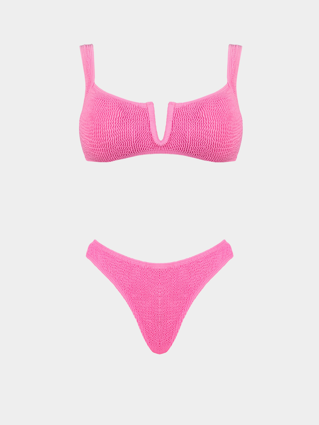 Верхняя часть купальника Fox lingerie модель 2022bubblegumpinktop Фото