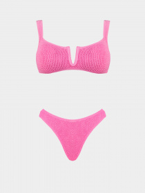 Верх купальника Fox lingerie модель 2022bubblegumpinktop Фото