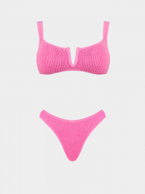 Низ купальника Fox lingerie модель 2022bubblegumpinkpan Низ купальника Fox lingerie модель 2022bubblegumpinkpan Фото