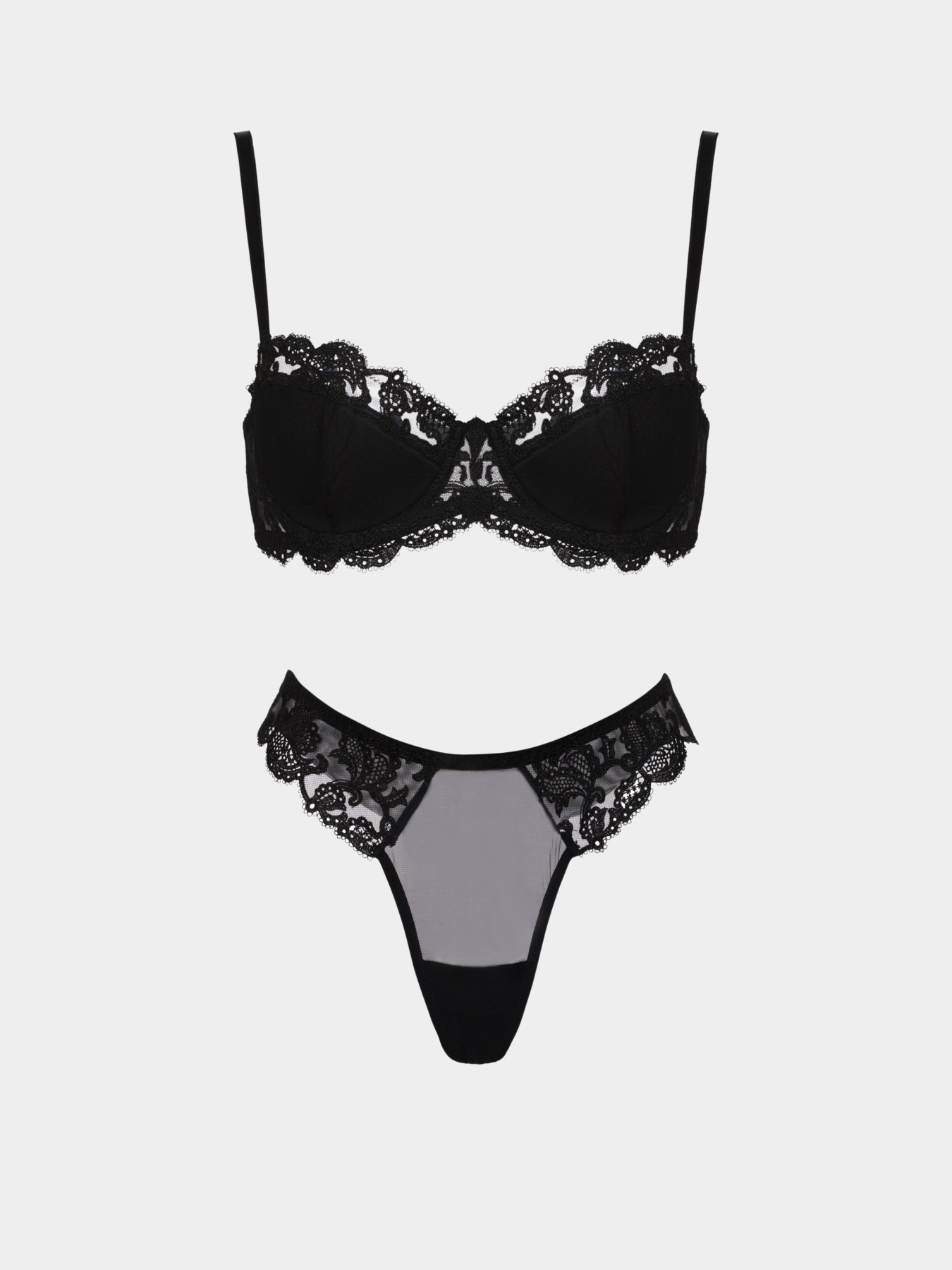 Бюстгальтер Fox lingerie модель 2022symbolbra Фото