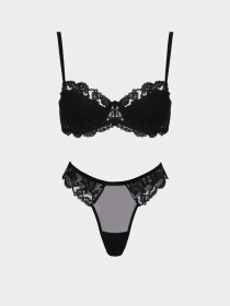 Бюстгальтер Fox lingerie модель 2022symbolbra Фото