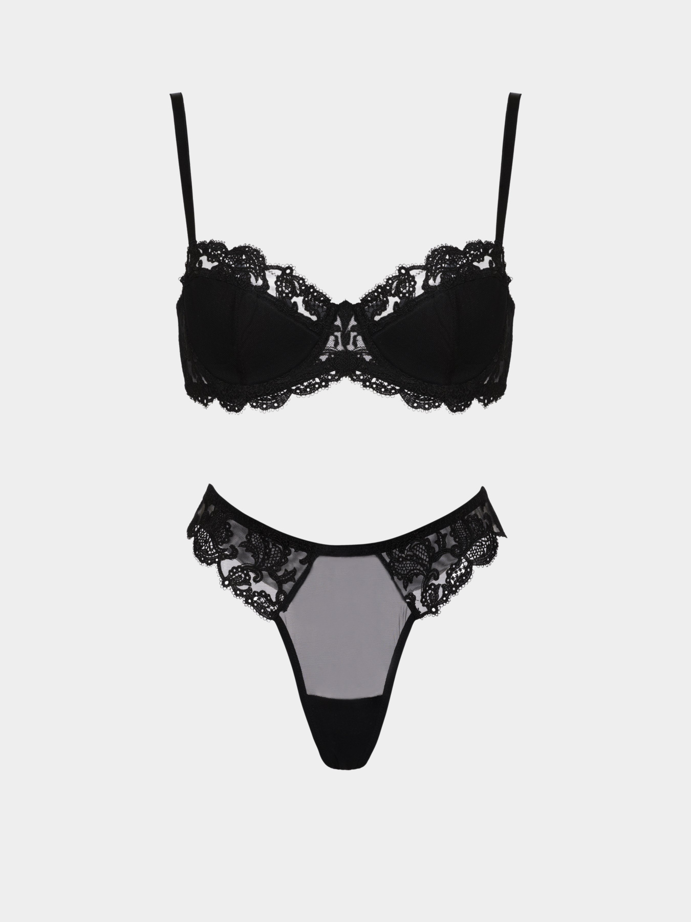 Труси Fox lingerie модель 2022symbolpan Фото