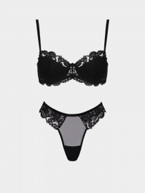 Труси Fox lingerie модель 2022symbolpan Фото