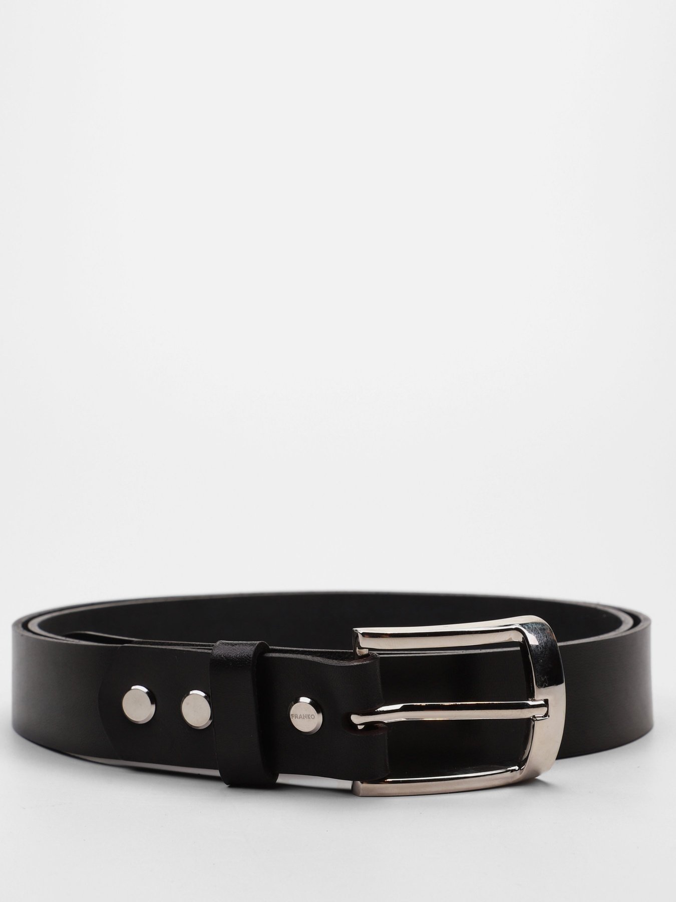 Ремень Franko модель black3012263 Фото