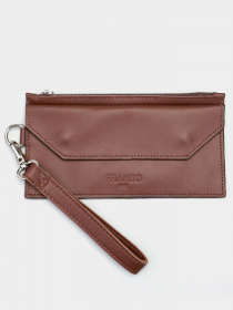 Портмоне Franko модель envelopebrownblank Фото