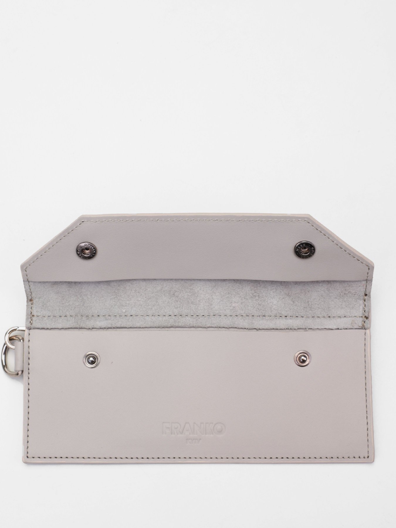 Портмоне Franko модель envelopegrayblank Фото