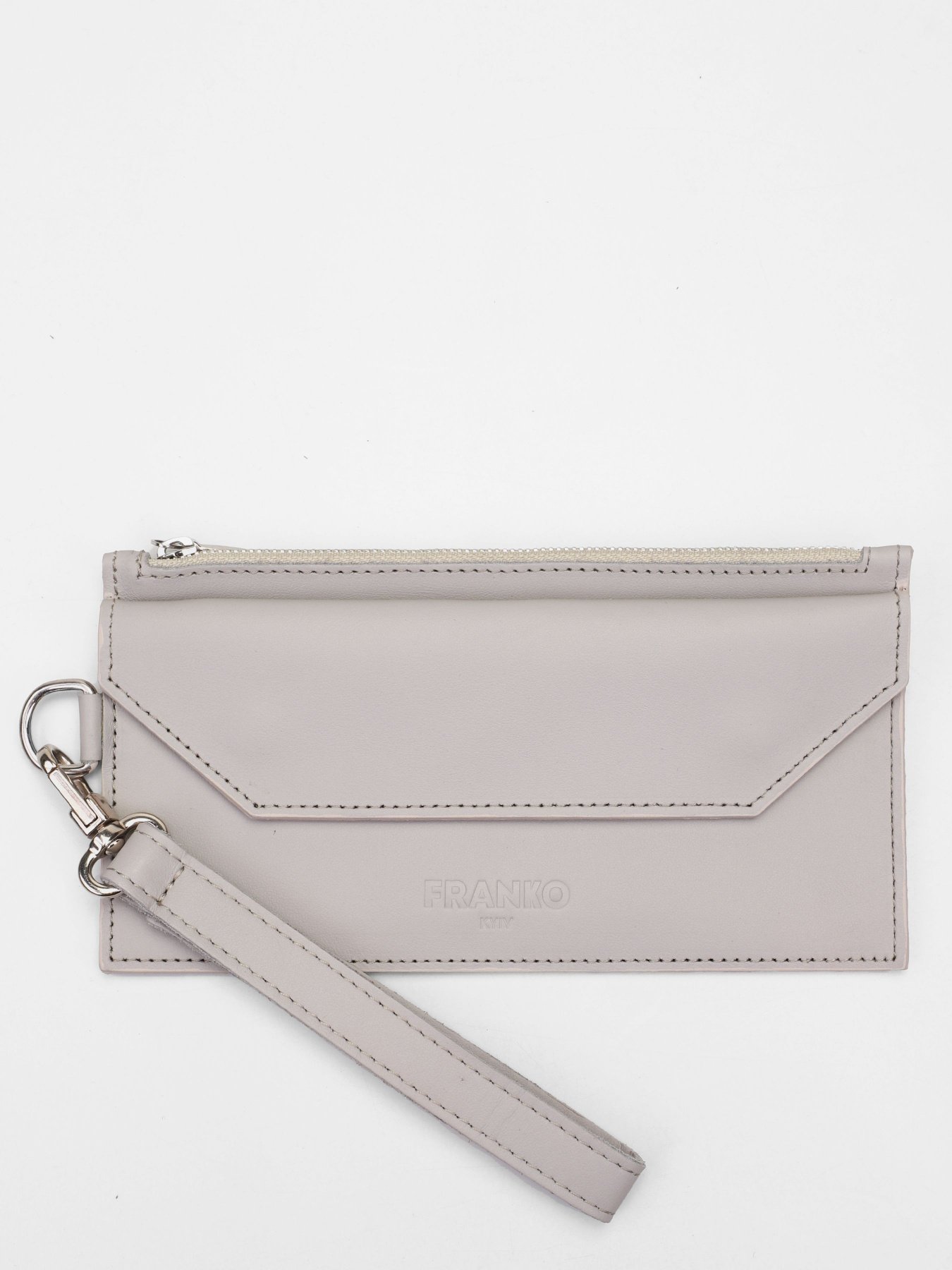 Портмоне Franko модель envelopegrayblank Фото