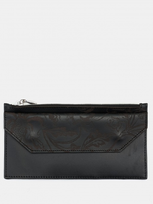 Портмоне Franko модель envelopeblackkozak Фото