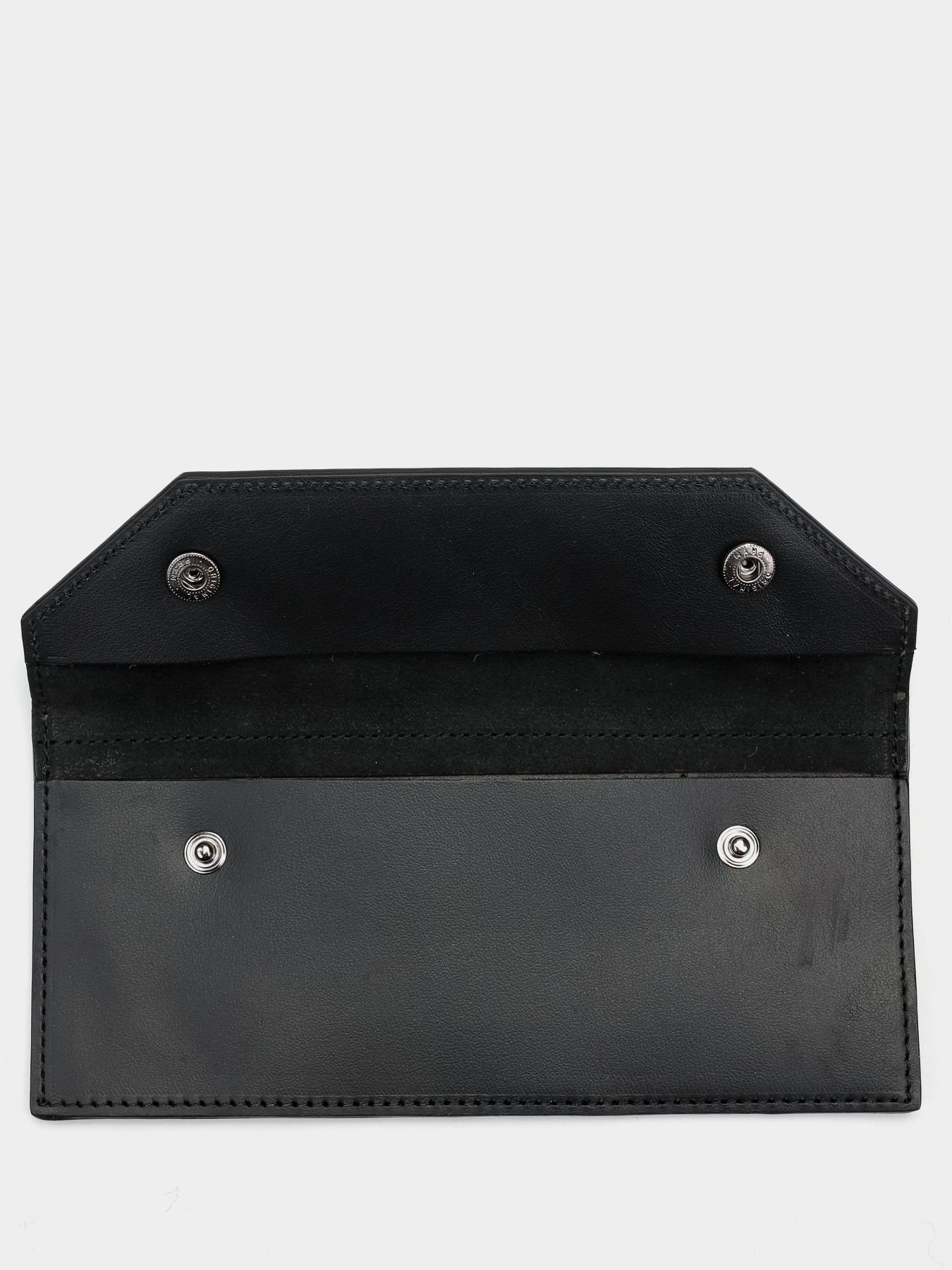 Портмоне Franko модель envelopeblackkozak Фото