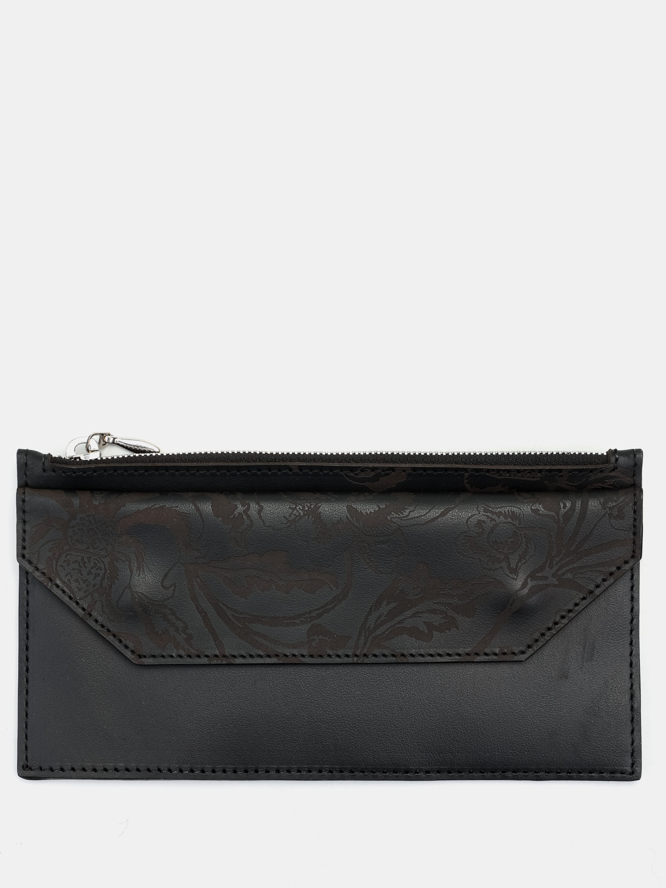 Портмоне Franko модель envelopeblackkozak Фото