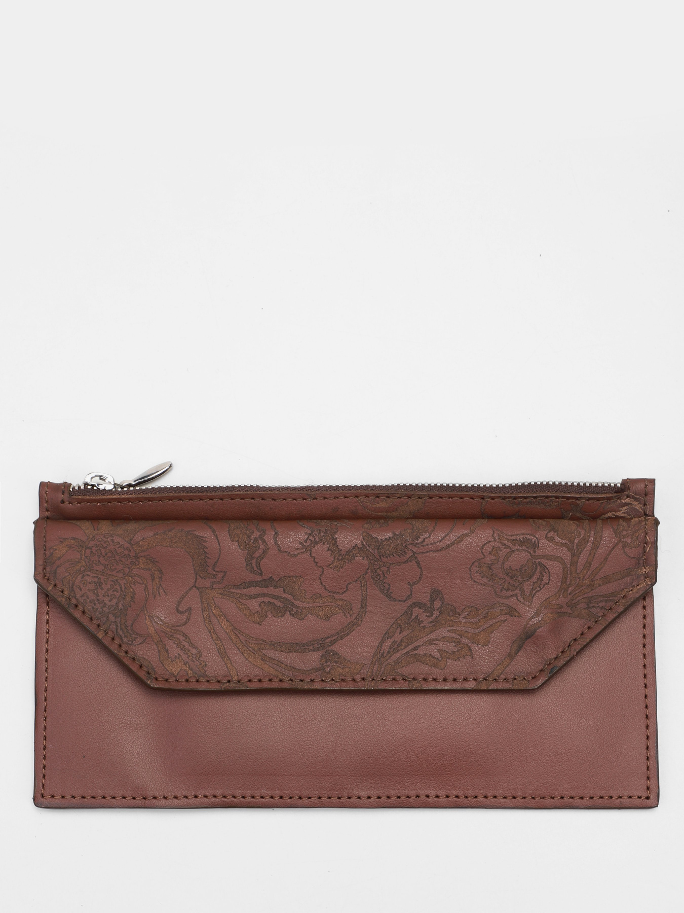 Портмоне Franko модель enveloperedkozak Фото