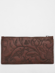 Портмоне Franko модель enveloperedkozak Фото