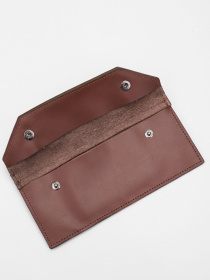 Портмоне Franko модель enveloperedkozak Фото