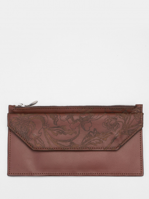 Портмоне Franko Модель enveloperedkozak Фото