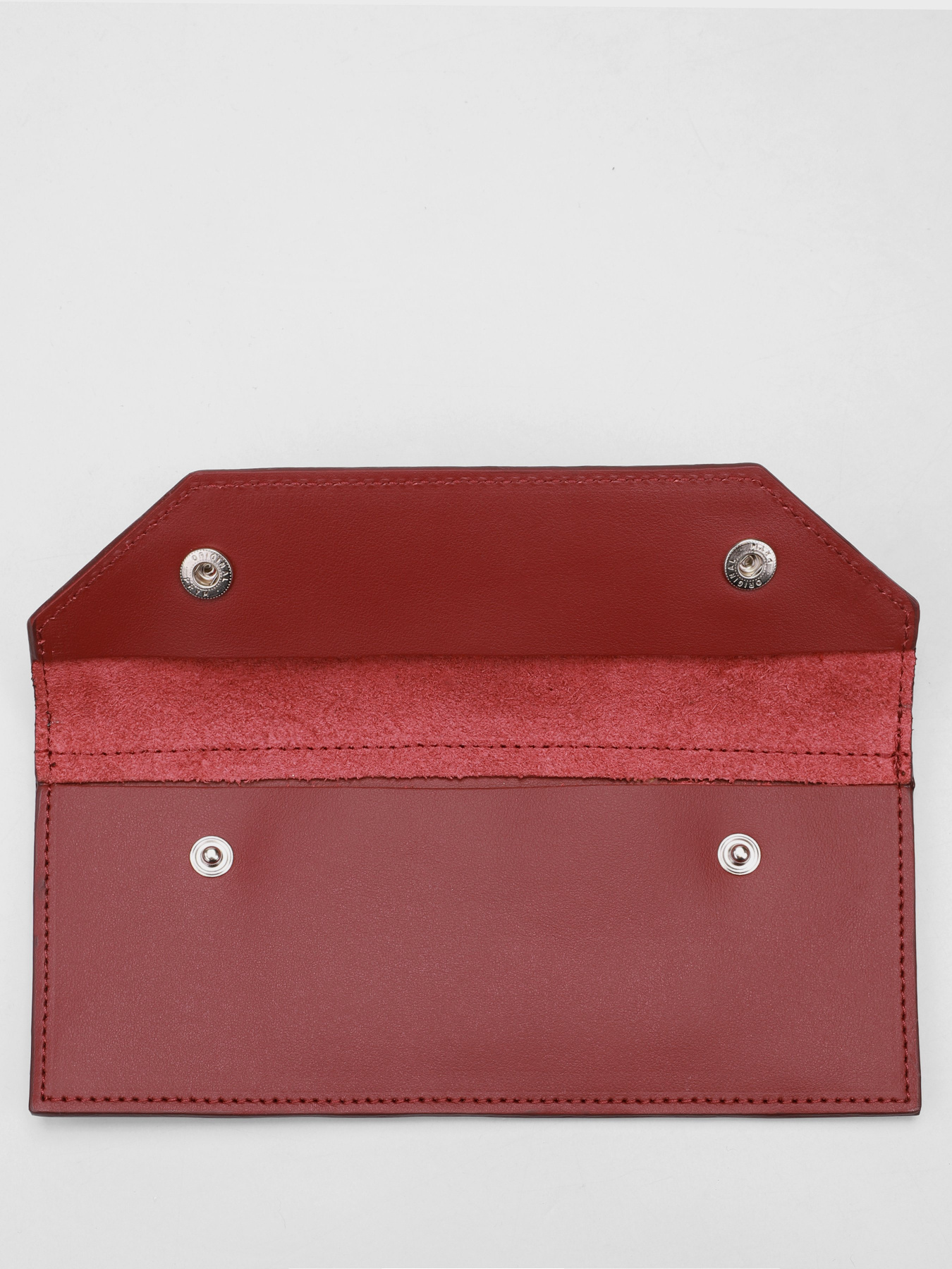 Портмоне Franko модель enveloperedkozakpr Фото