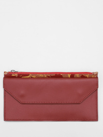 Портмоне Franko модель enveloperedkozakpr Фото