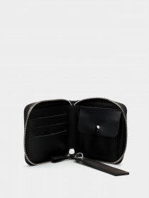 Портмоне Franko модель zippyblackblank Фото