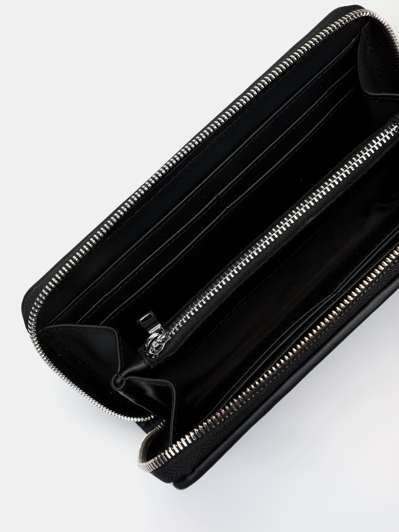 Портмоне Franko Модель clutchblackblank Фото