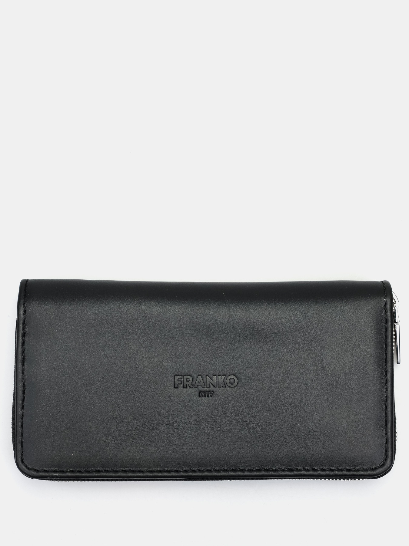 Портмоне Franko Модель clutchblackblank Фото