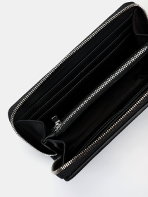 Портмоне Franko Модель clutchblackblank Фото