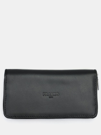Портмоне Franko Модель clutchblackblank Фото