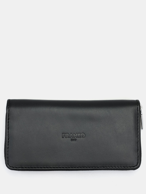 Портмоне Franko модель clutchblackblank Фото