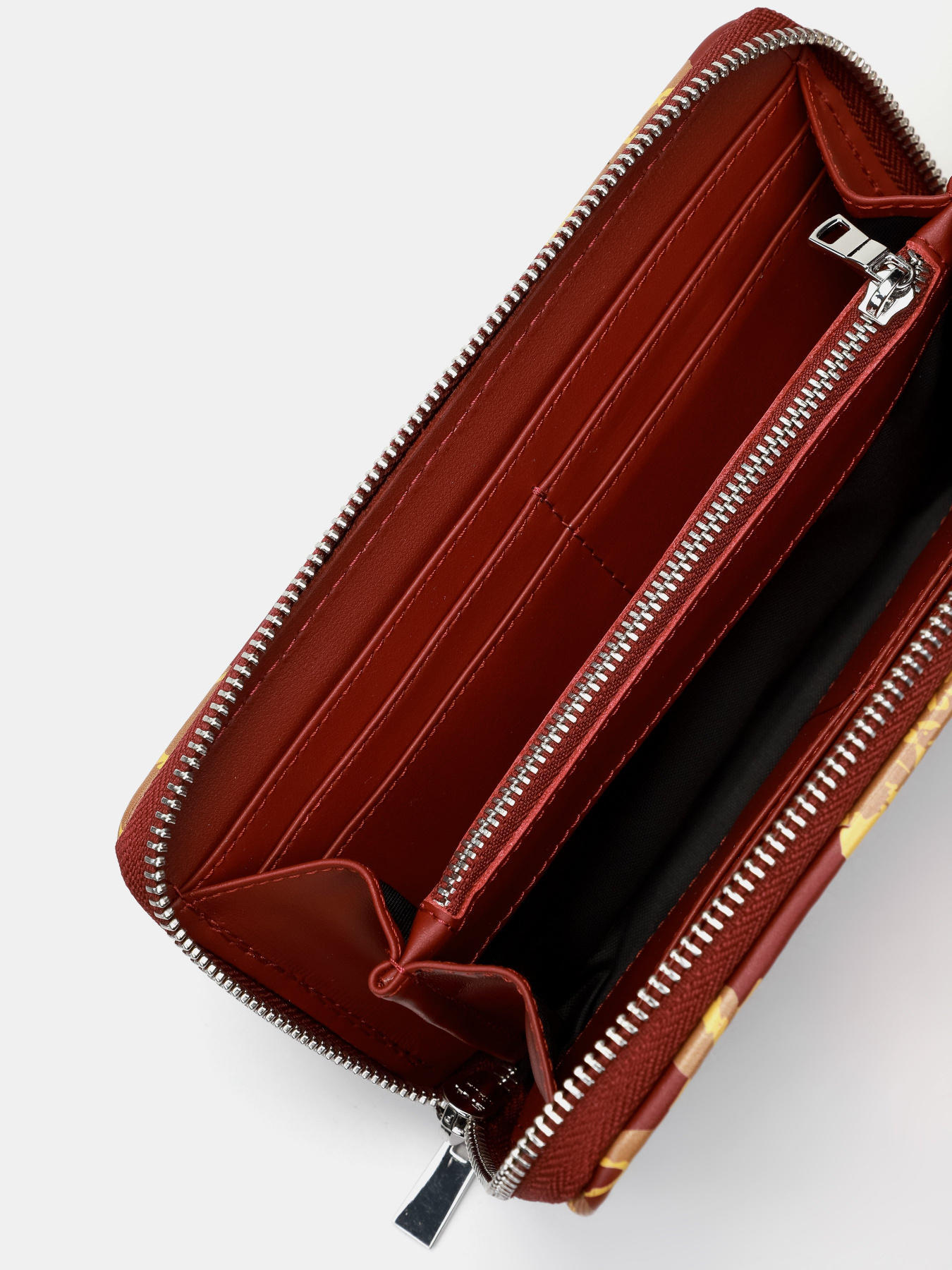 Портмоне Franko модель clutchredkozakpr Фото