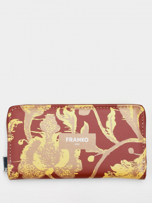 Портмоне Franko Модель clutchredkozakpr Фото