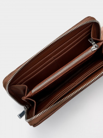 Портмоне Franko модель clutchbrownnata Фото