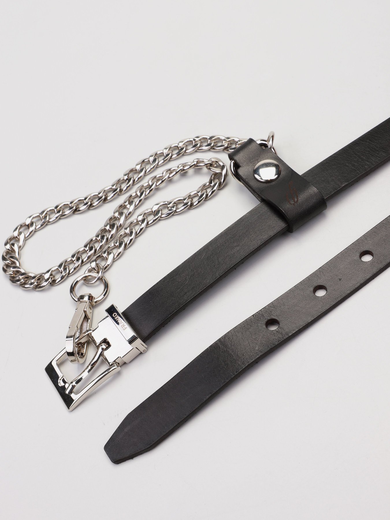 Ремень Franko модель black2012233 Ремень Franko модель black2012233 Фото