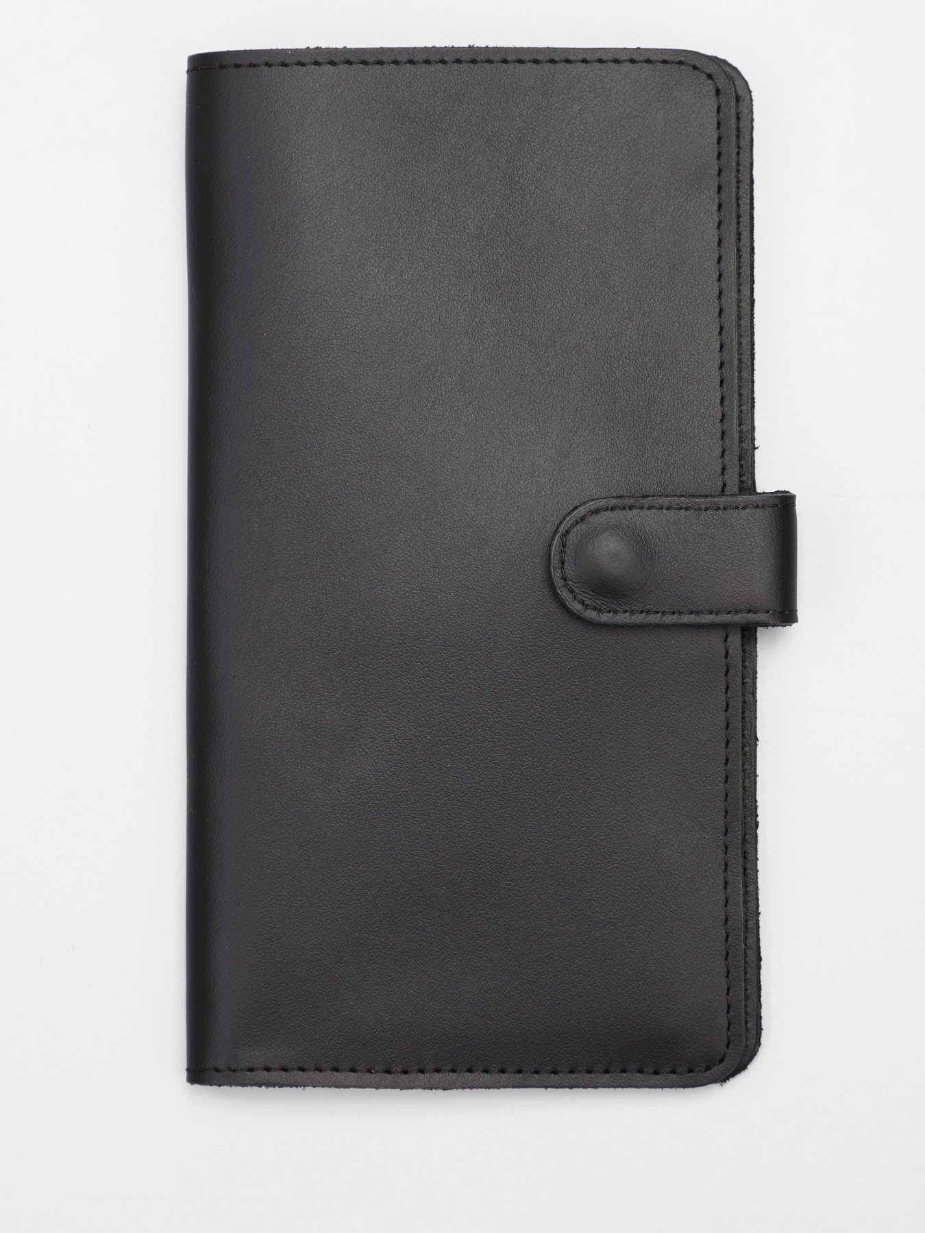 Портмоне Franko модель travelblackblank Фото