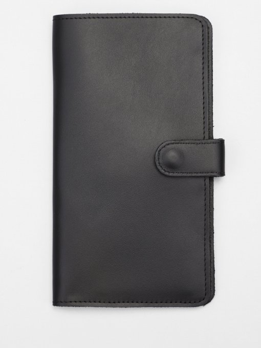 Портмоне Franko модель travelblackblank Фото