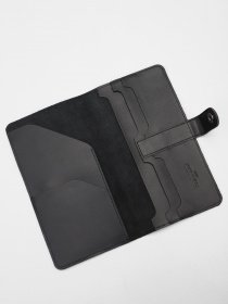 Портмоне Franko модель travelblackblank Фото