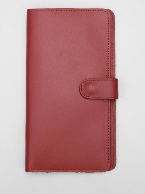 Портмоне Franko модель travelredblank Фото