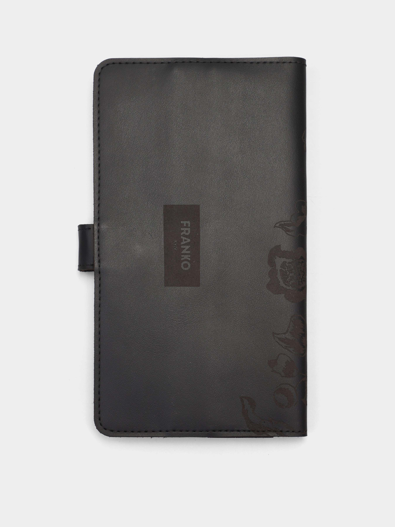 Портмоне Franko модель travelblackkozak Фото