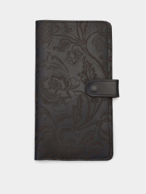 Портмоне Franko модель travelblackkozak Фото