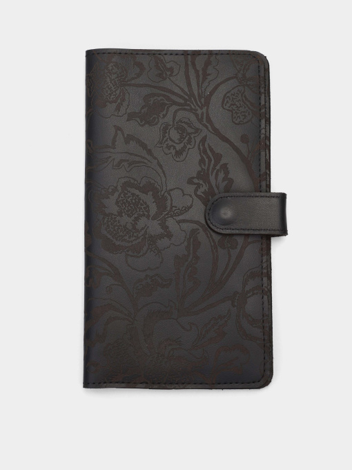 Портмоне Franko модель travelblackkozak Фото