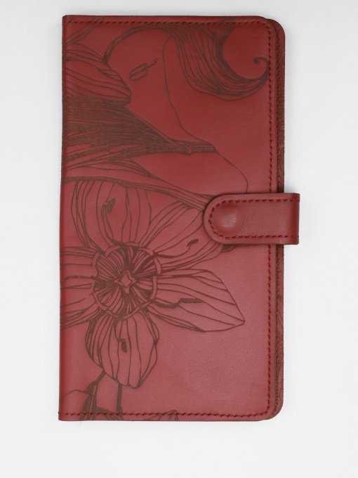 Портмоне Franko модель travelrednata Фото