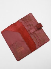 Портмоне Franko модель travelrednata Фото