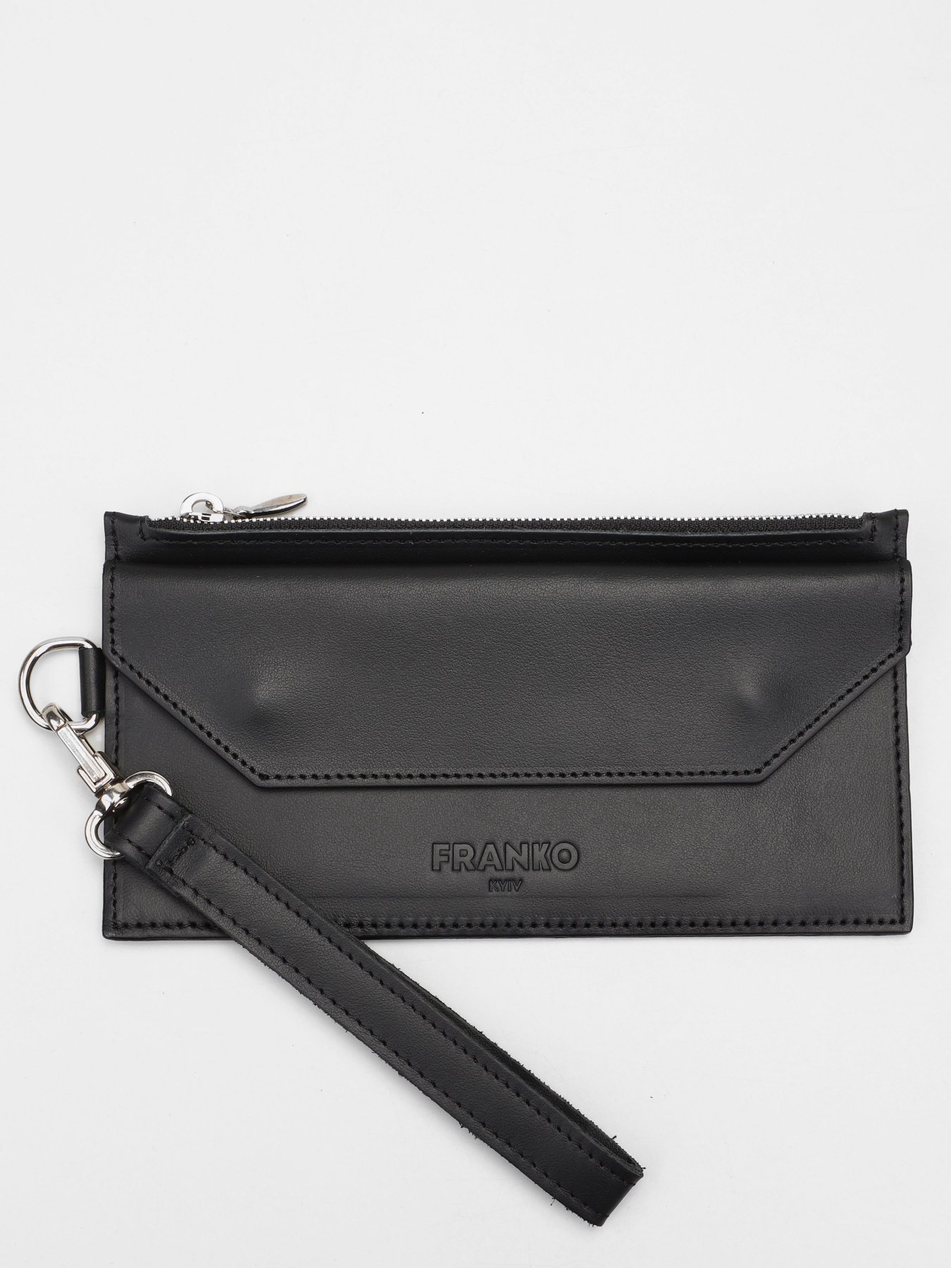 Портмоне Franko модель envelopeblackblank Фото