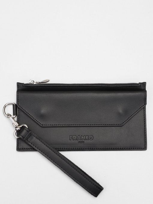 Портмоне Franko модель envelopeblackblank Фото