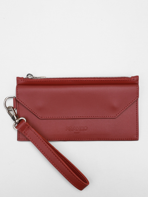 Портмоне Franko модель enveloperedblank Фото