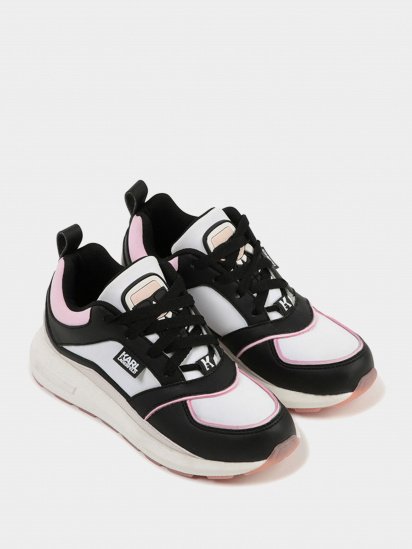 Кросівки fashion Karl Lagerfeld Kids модель Z19046/Z41 — фото 4 - INTERTOP