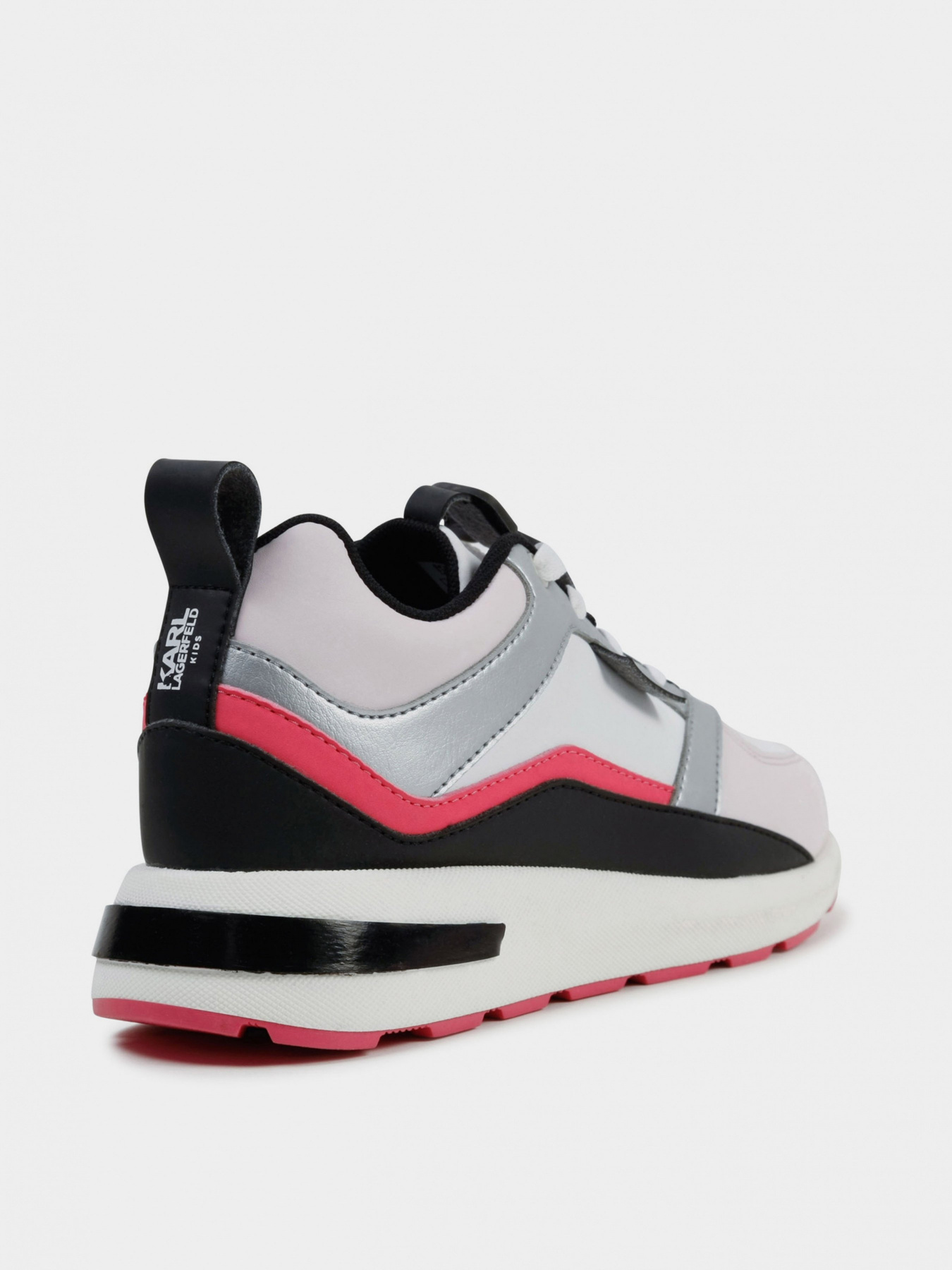 Кроссовки Karl Lagerfeld Kids модель Z19050/Z41 Фото