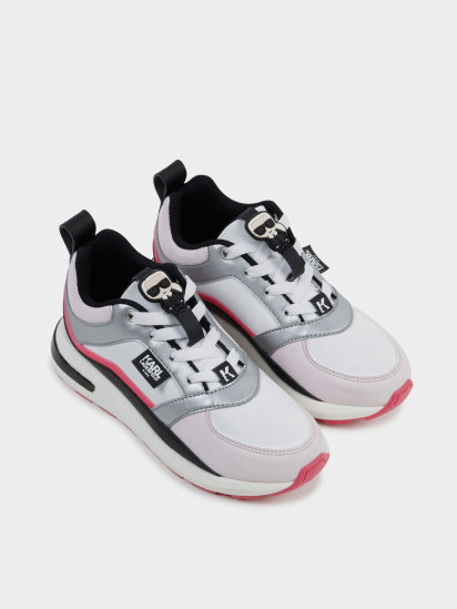 Кросівки Karl Lagerfeld Kids модель Z19050/Z41 — фото - INTERTOP