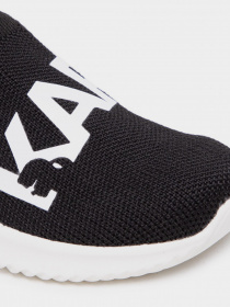 Кроссовки повседневные Karl Lagerfeld Kids модель Z19051/09B Фото